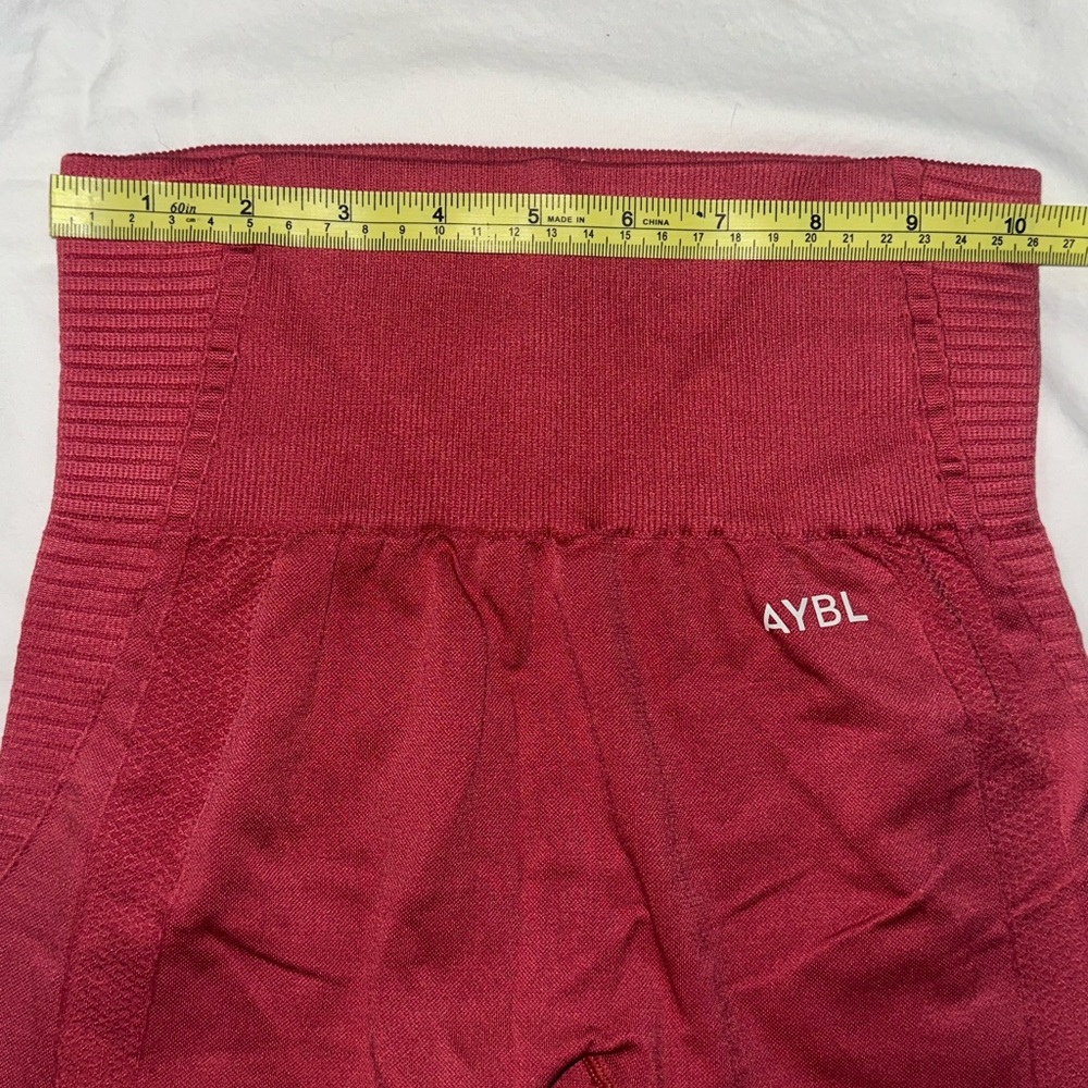 AYBL Balance V2 Seamless Leggings - Dusty Rose